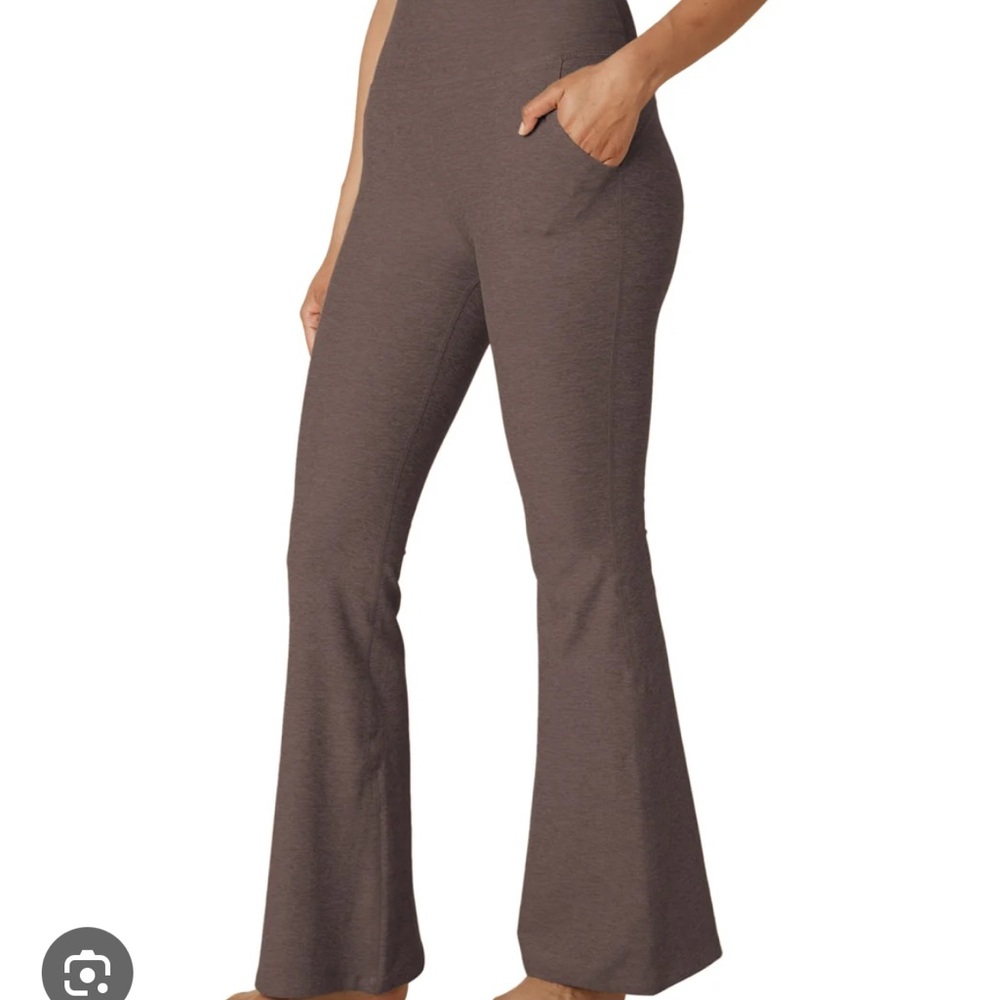 Beyond Yoga Flare SpaceDye Leggings with Pockets